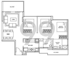 Parc Centros (D19), Condominium #433447301